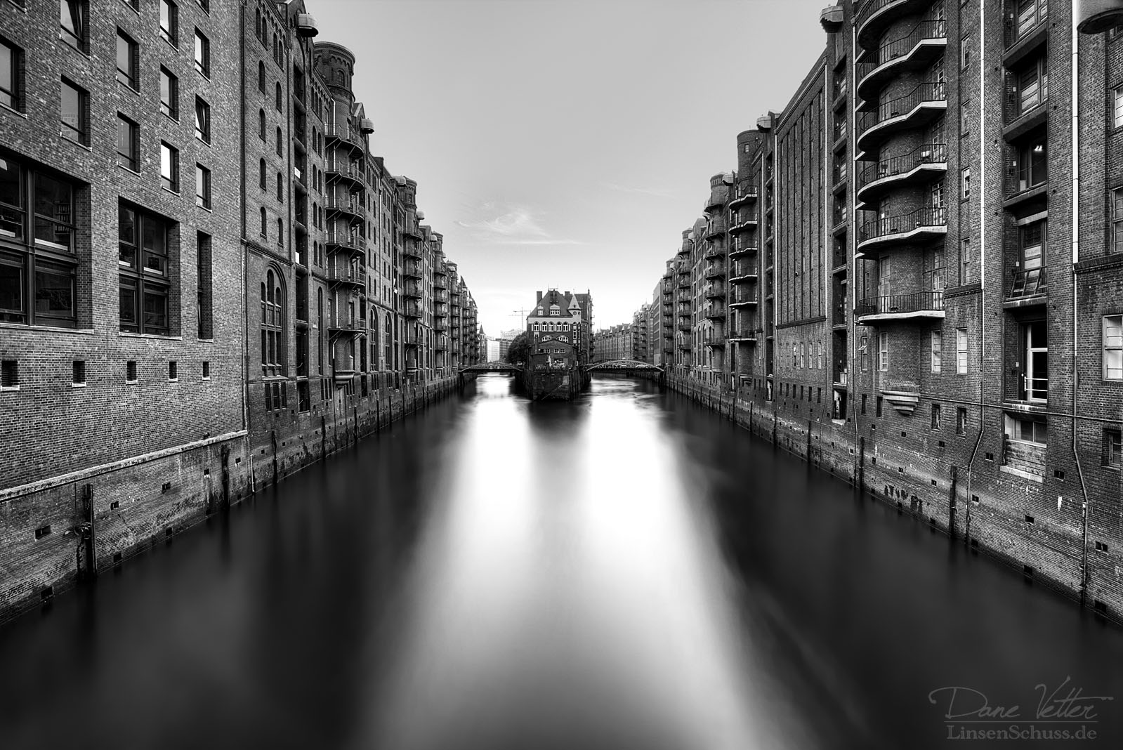 Hamburg - Speicherstadt